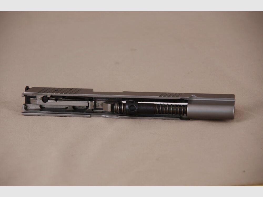 Sig Sauer P220 S // X-SIX Wechselsystem!!