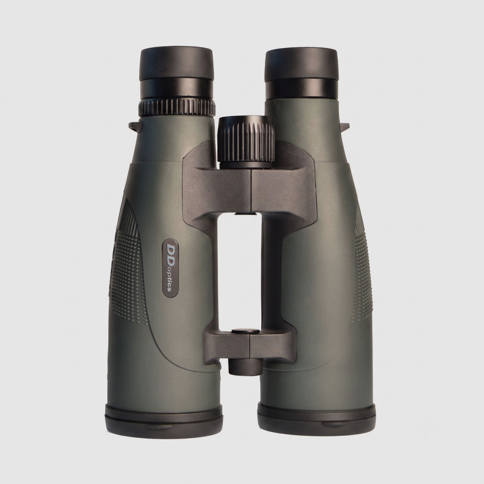DDoptics DDoptics Pirschler 15x56 Gen.3 bruin Loden/leer