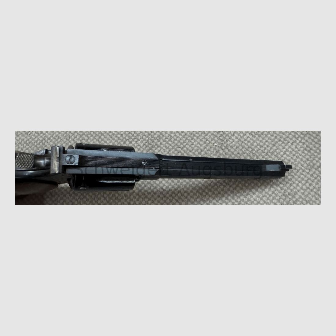 Taurus M 96 6 Zoll Sportrevolver .22lr