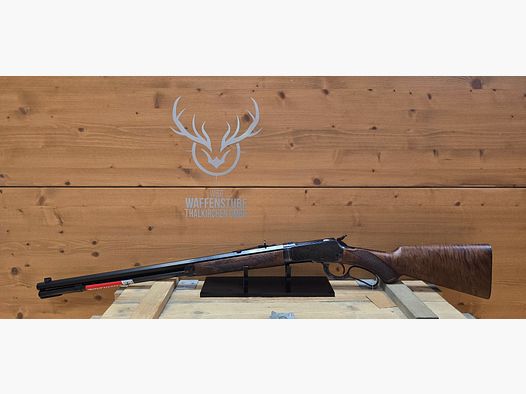 Winchester M92 DLX Octagon Takedown 24 Zoll UHR .357 Mag.
