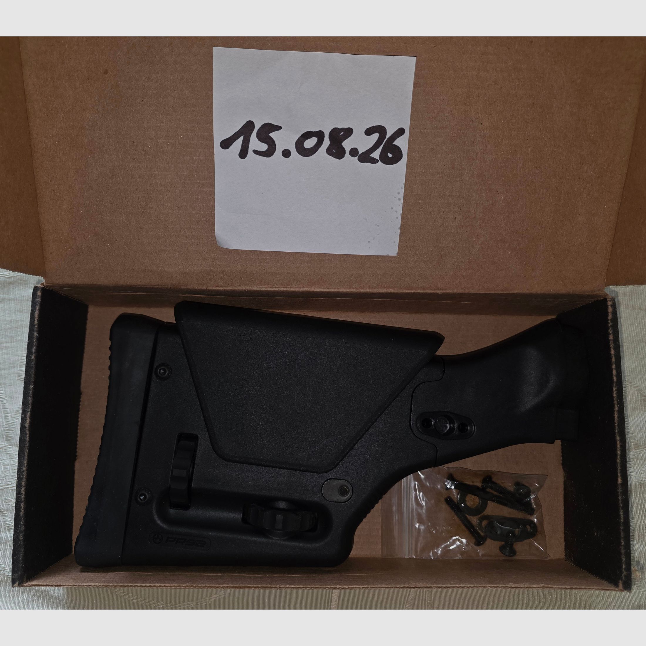 MAGPUL PRS 2 precision stock for HK91/G3