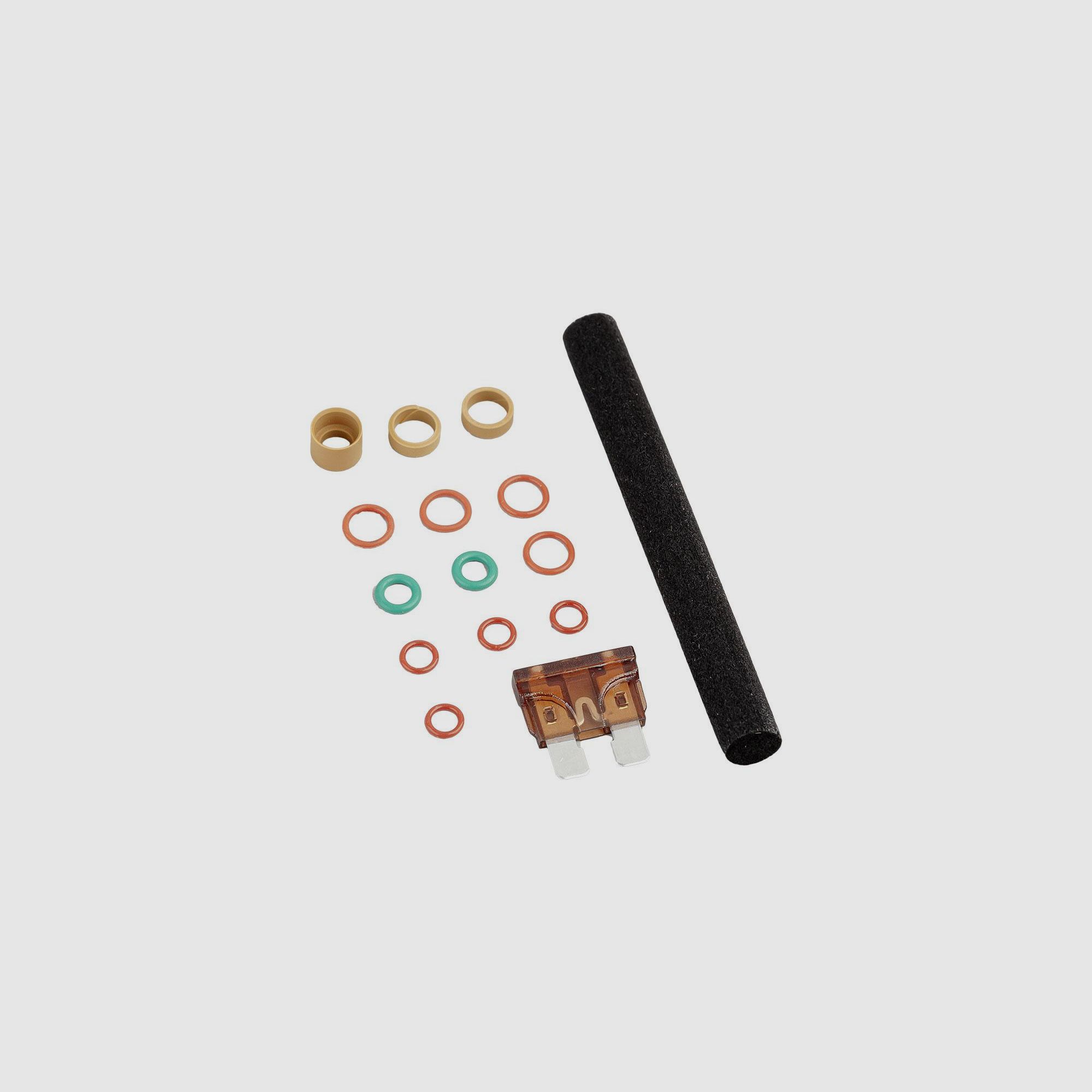 Umarex Pressluftkompressor bis 300bar für PCP Airguns (230V / 12V), Bild 8 von 8