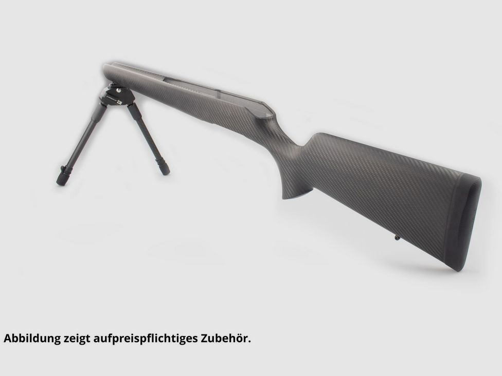 Raven Carbonschaft – M80 – für System Blaser R8