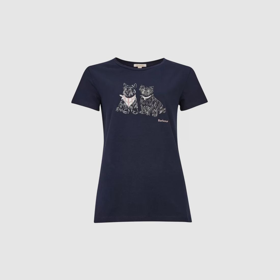 Barbour HIGHLANDS Navy