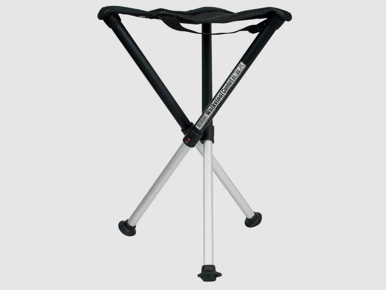 Walkstool Comfort Aluminium-Dreibein