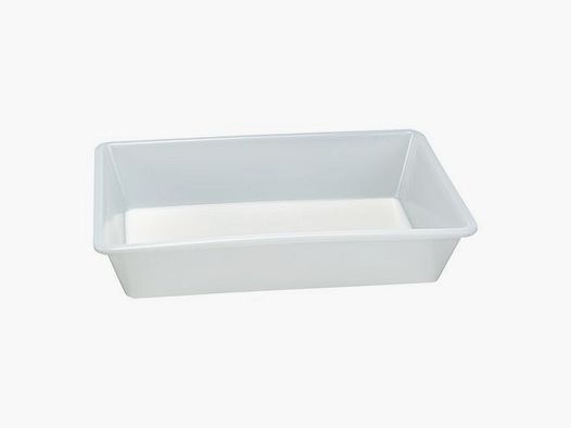 Wildbak voor vlees – Slagvaste kunststof vleesbak 60 x 40 x 12 cm