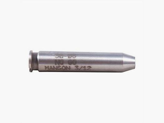 MANSON PRECISION Galga de headspace NO GO familia 30-06 Springfield, acero