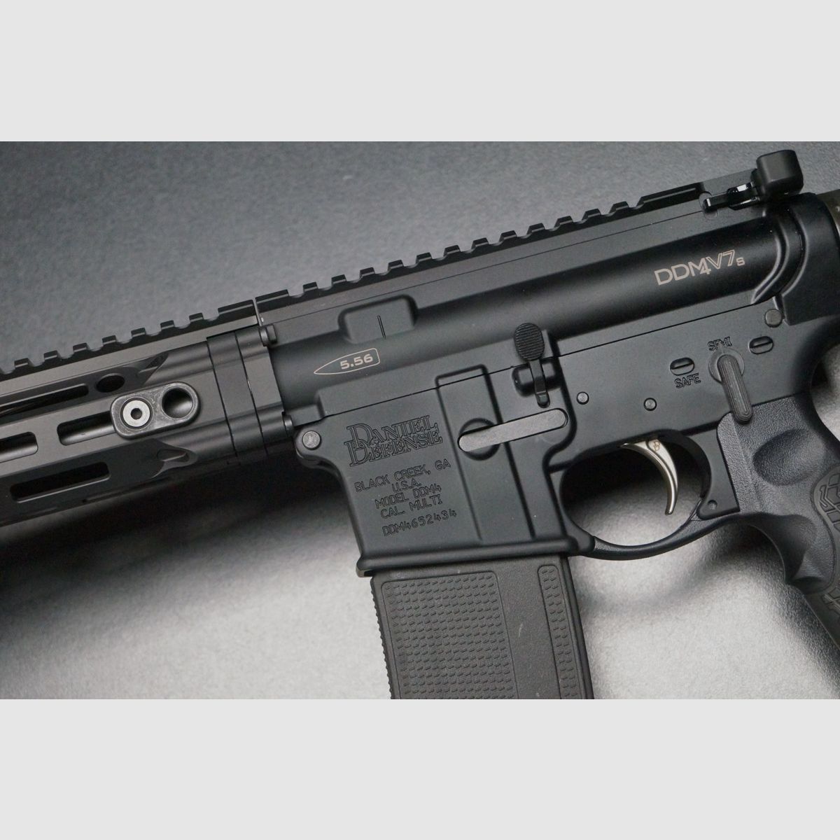Daniel Defense DDM4 V7S 11.5″ 5.56, immagine 5 di 6