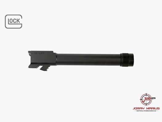 Glock 17 canna filettata 9mm Para