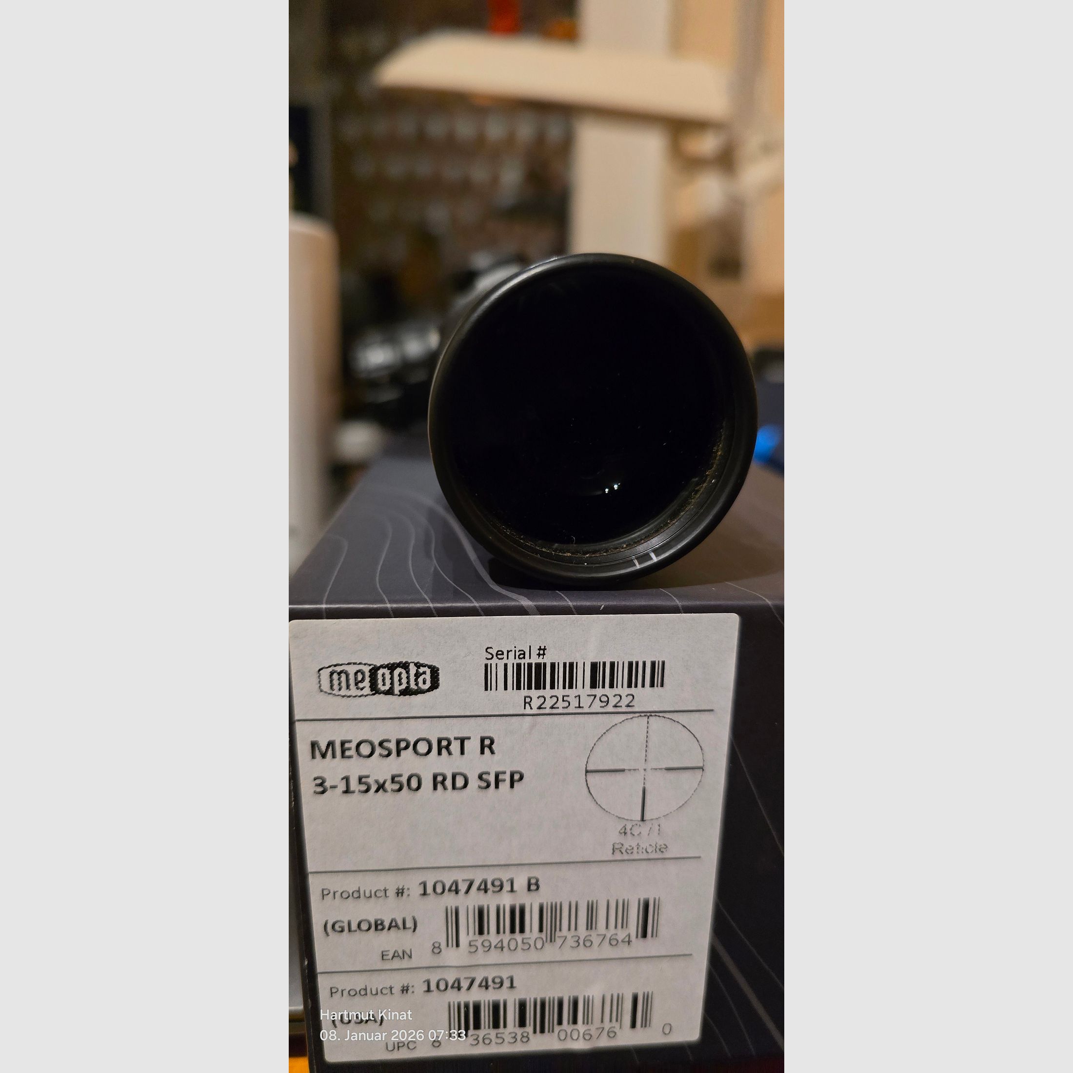 Meosport R 3-15xRD SFP