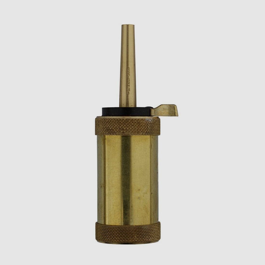Poire à poudre tubulaire court Cal. .44, image 2 sur 3