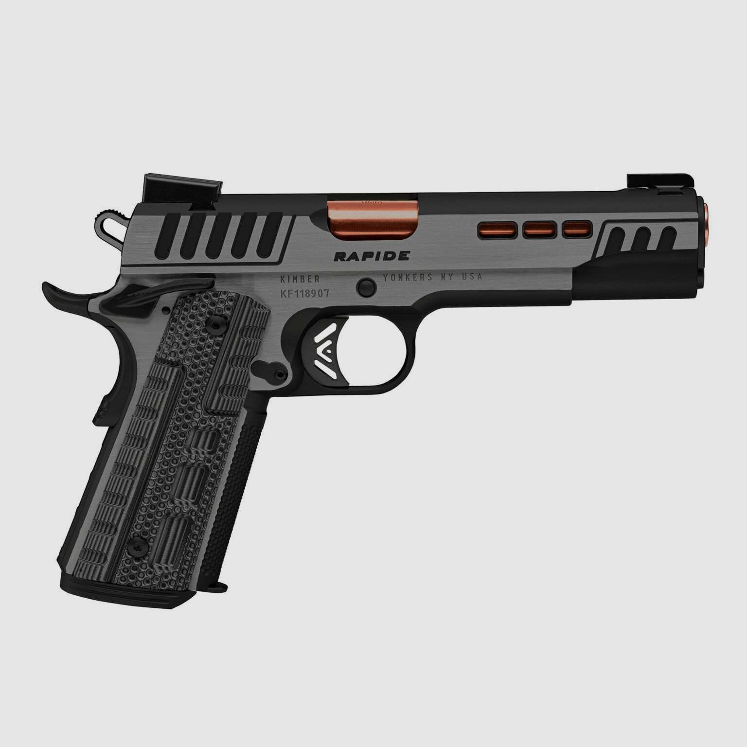 Kimber Pistole Rapide Dusk Kal.45 ACP