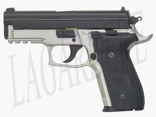 SIG-SAUER P229 SL SO BT BICOLORE (PISTOLE)