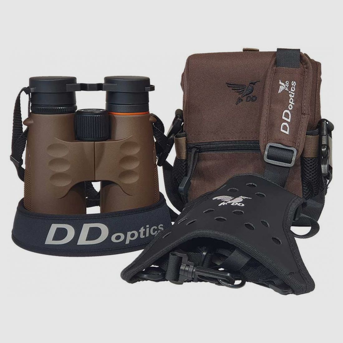 DDOptics DDoptics Nighteagle ERGO 8x56 Gen 3 DX
