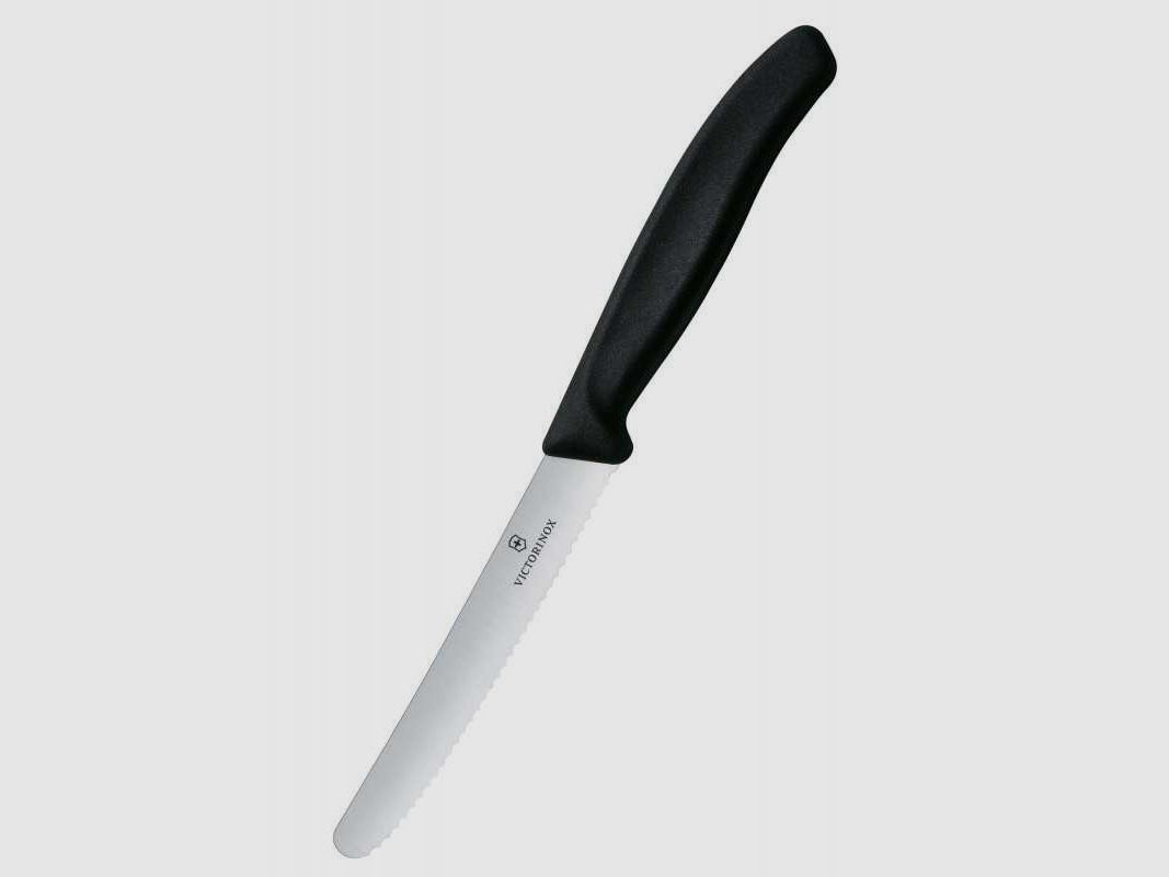 Cuchillo de mesa y cuchillo para tomates Victorinox Swiss Classic