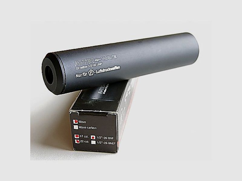 A-Tec Wave 22lr-17HMR 1/2x28