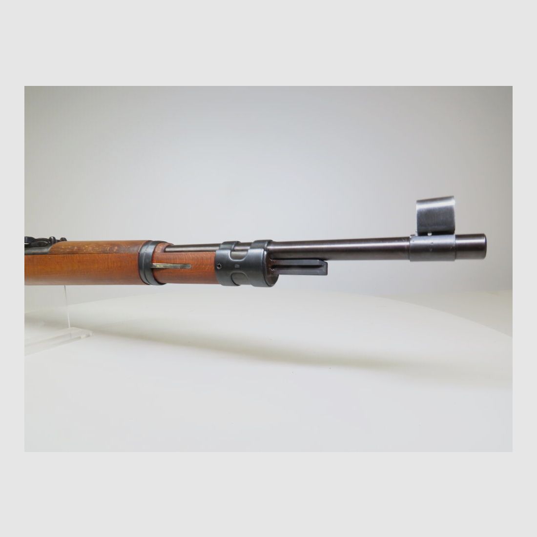 Code byf - Mauser K98