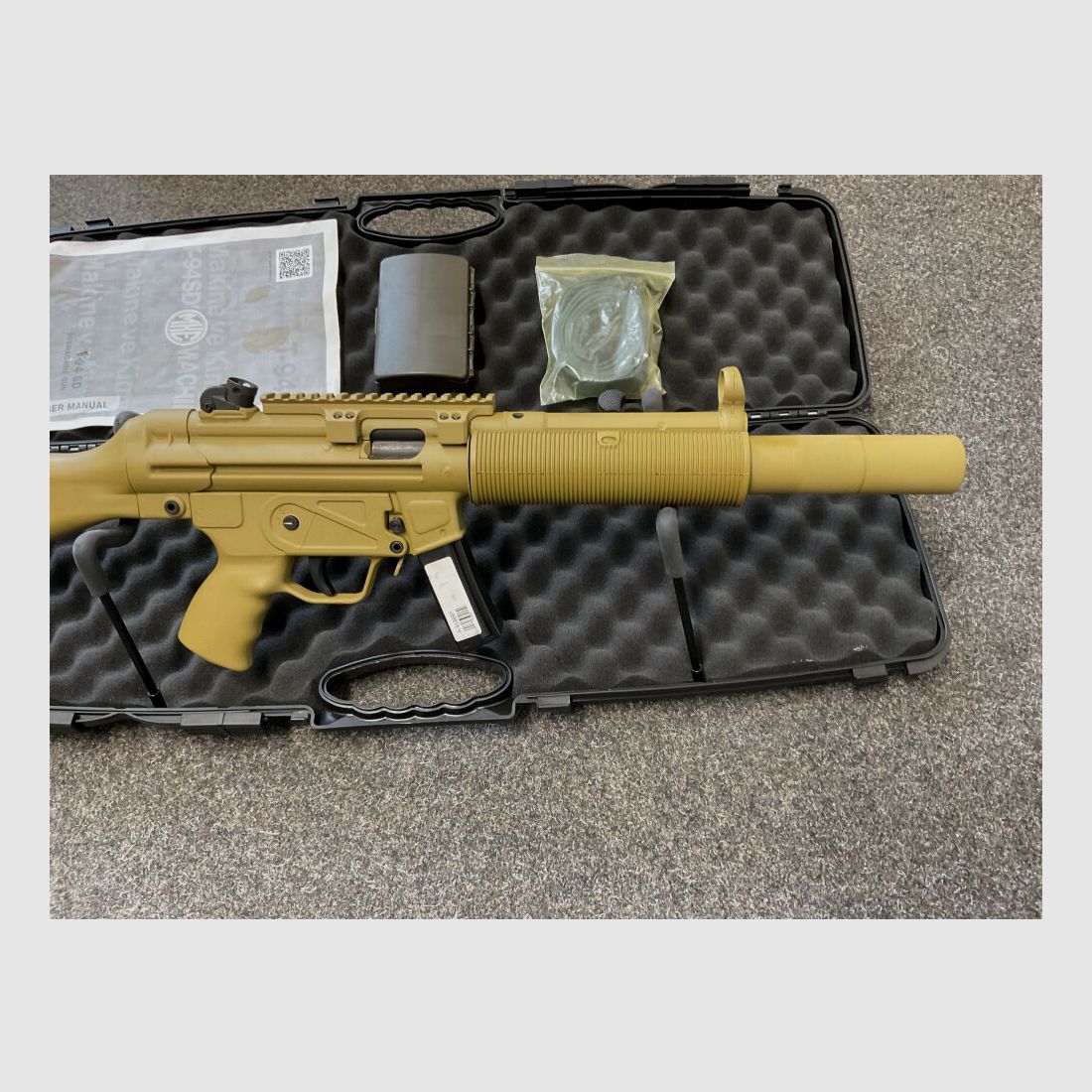 MKE T-94 SD A2 AYDOARMS EDITION