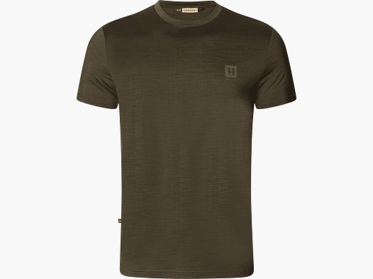 Härkila Base All Season T-shirt Hommes Willow Green M