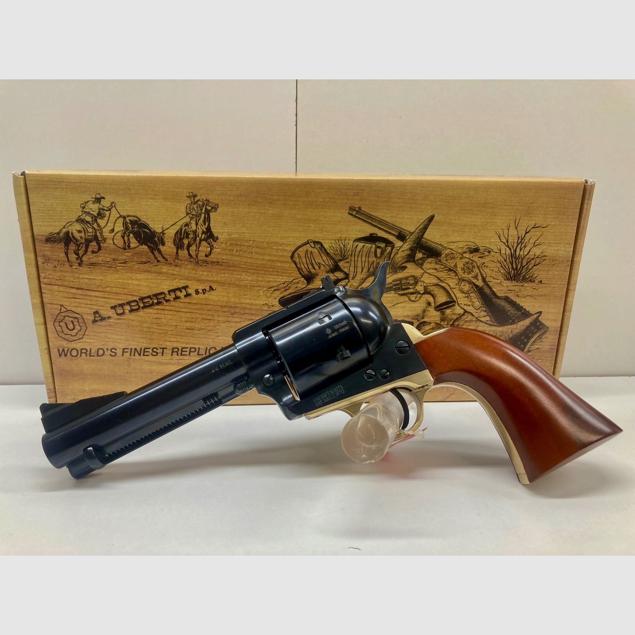 Uberti Cattleman Revolver - WaffenFriedrichs