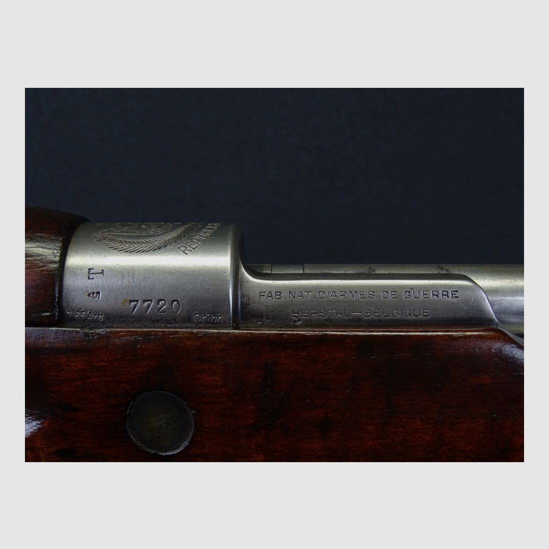 FN Belgien 1935