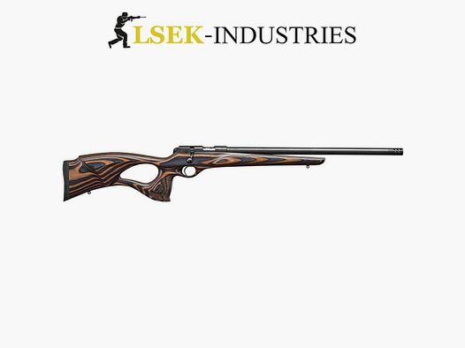 CZ – KK-Repetierbüchse 457 Thumbhole - .22lr - 525mm Lauflänge