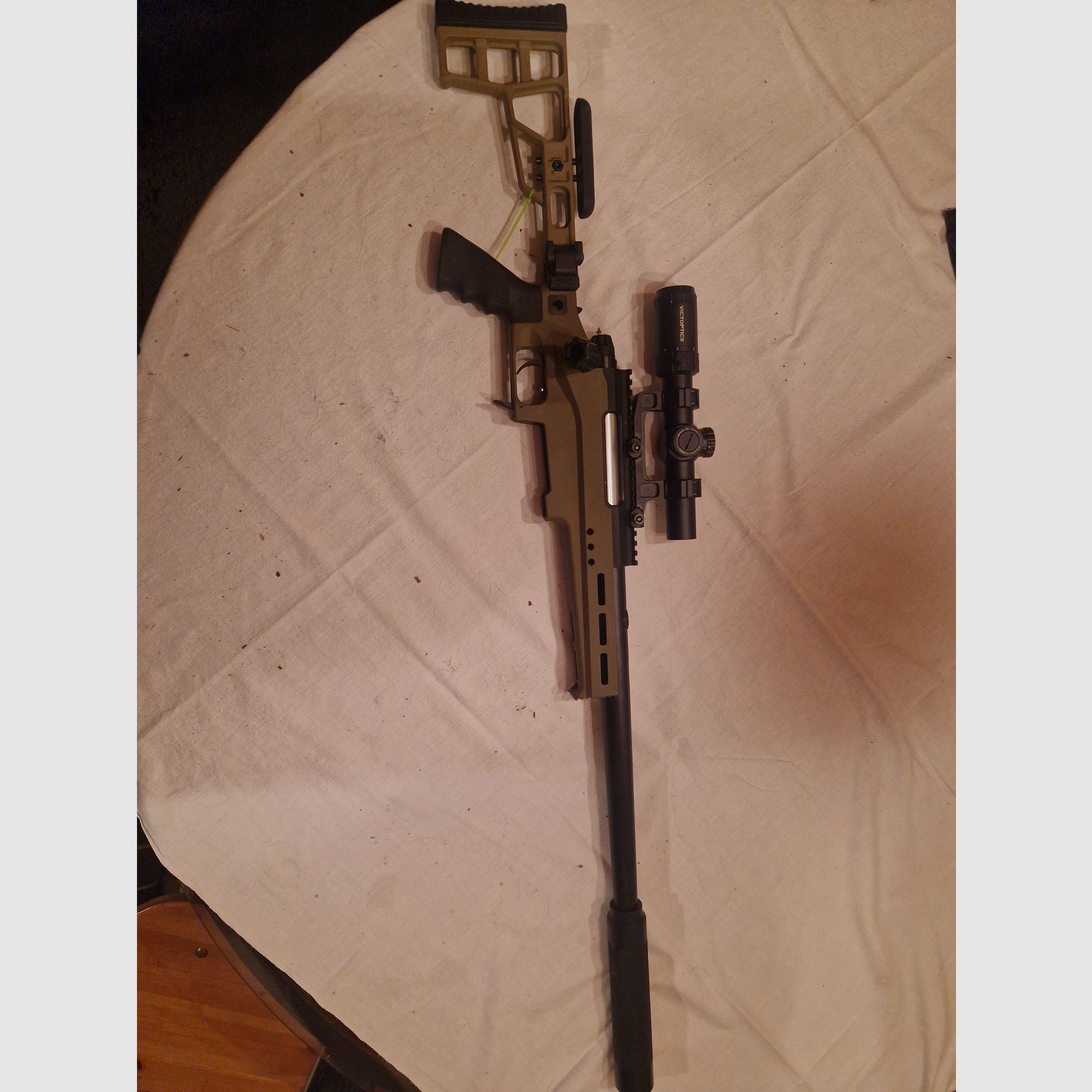 TAC 41 mit Tuning