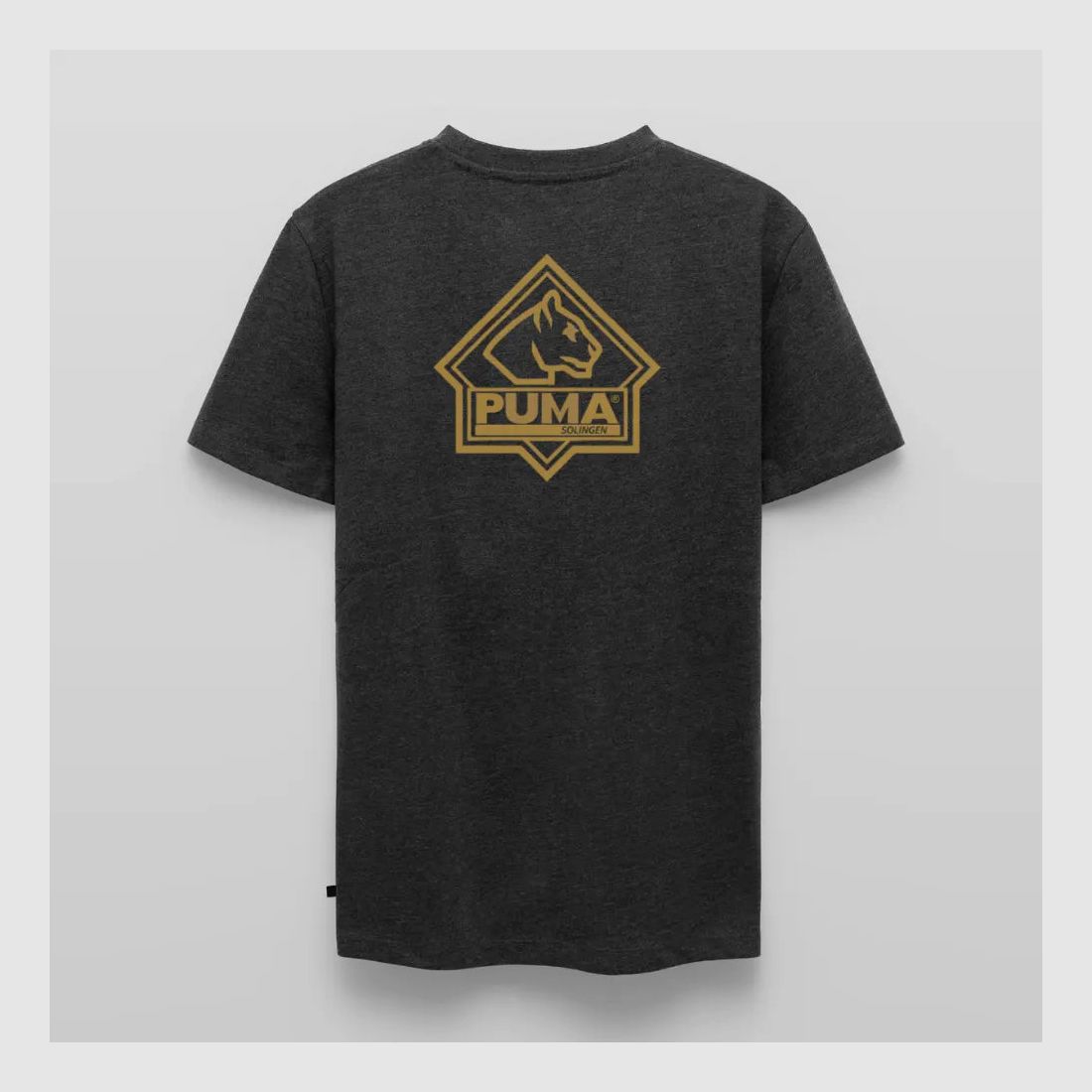 PUMA Men’s Premium T-Shirt "PUMA Heritage Logo Back"