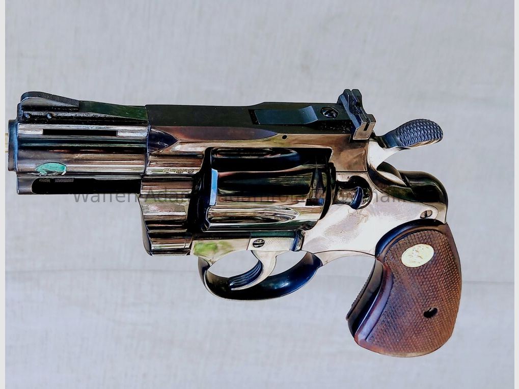 Colt Python 2 1/2 Inch