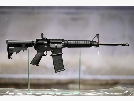 Ruger AR-556