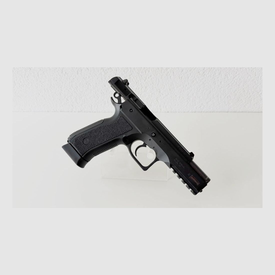 CZ Uhersky Brod Ceska 75SP-01 Phantom con Holster 9mmLuger