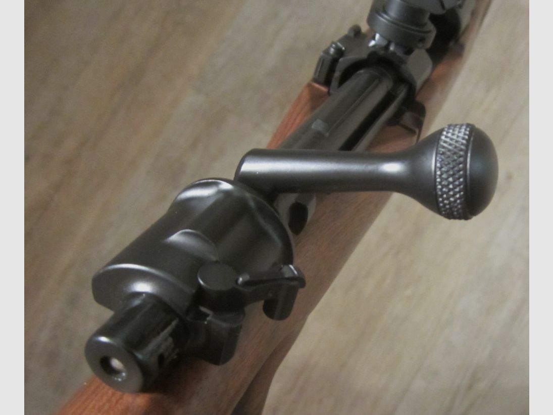 Mauser System Mod 98er