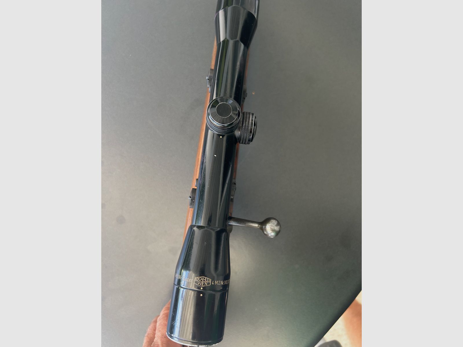Anschütz KK  22 Mag