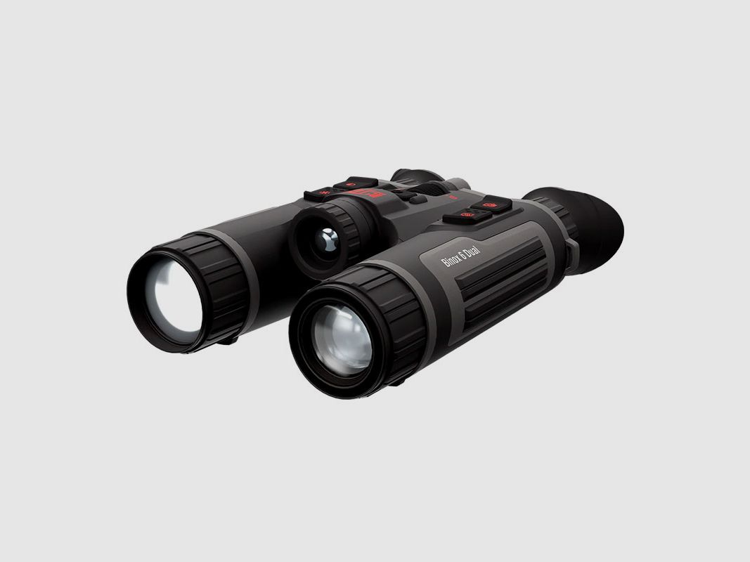 THERMAL BINOCULAR – ATN – BINOC 6 DUAL | 5.5-44x | 384×288 | Multispectral Binocular, image 1 of 11