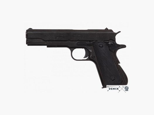 DENIX – REPLICA LIBERA VENDITA | .45 PISTOL M1911A1 USA 1911 WW II