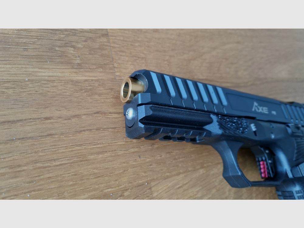 BUL Armory ASCE Tomahawk FS