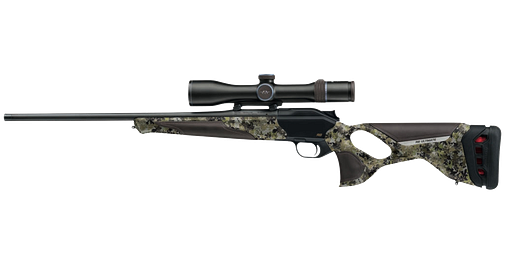 Blaser R8 Ultimate Leather -  HunTec Camo