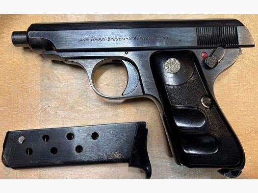 Pistolet Armi Galesi 512/A 7,65mm