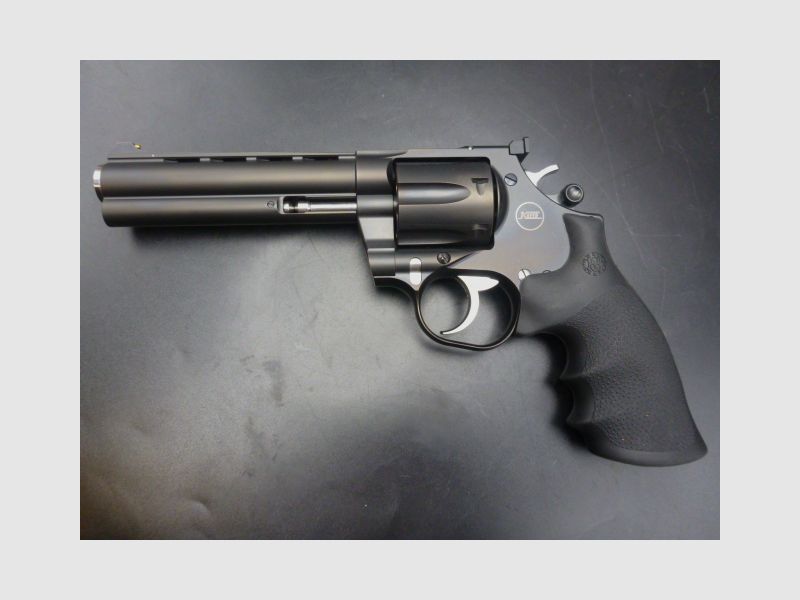 Revolver Korth NSC 38/357 mag 5 1/4 pollici, immagine 10 di 11