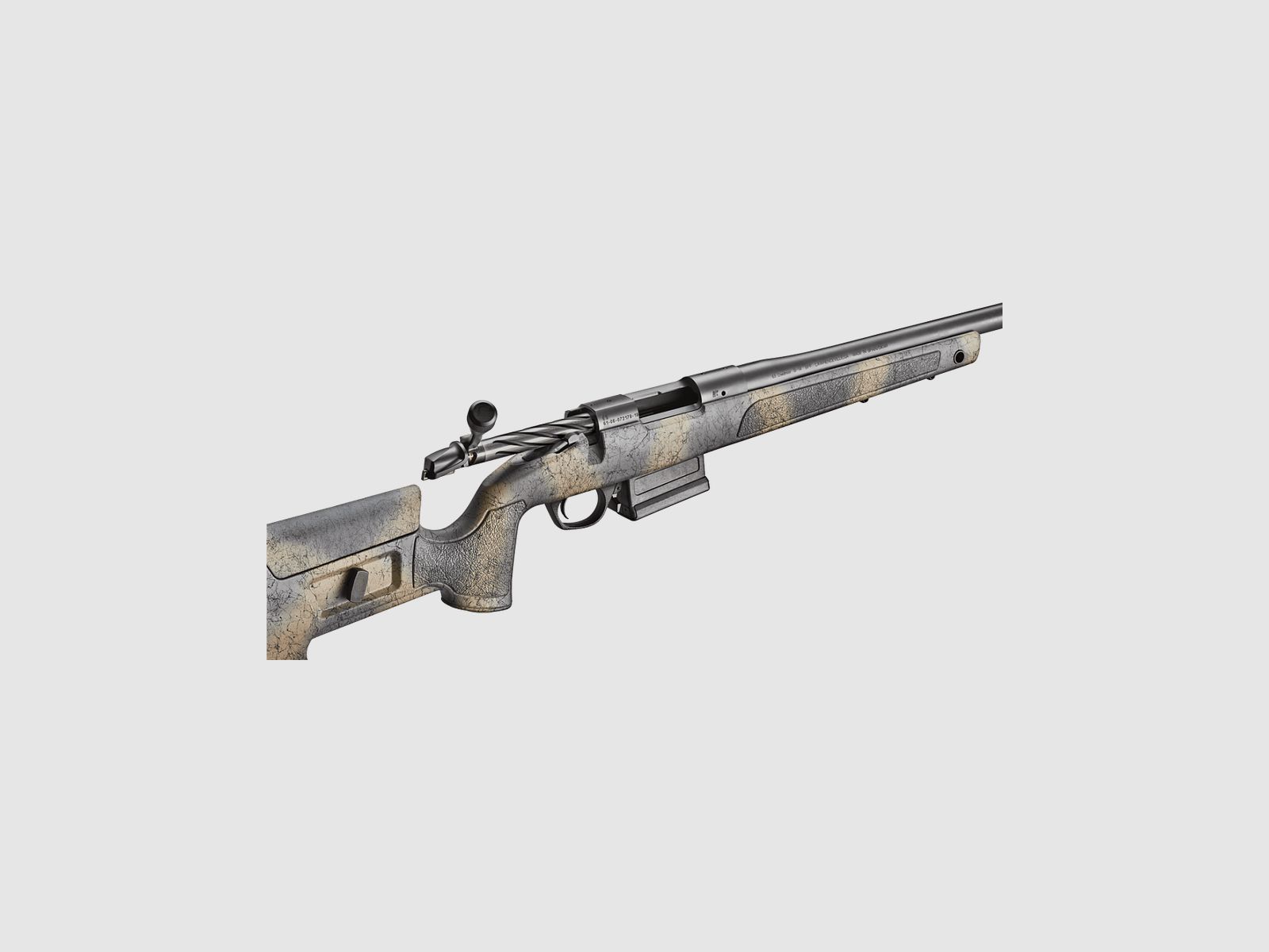 BERGARA B14 WILDERNESS HMR 300 WIN 26" 5/8X24, afbeelding 3 van 5