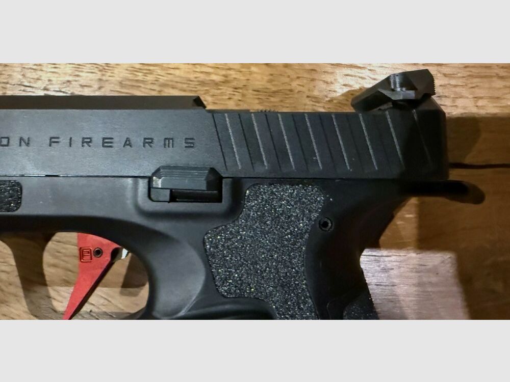ARCHON FIREARMS Pistole Type B Gen2 COA