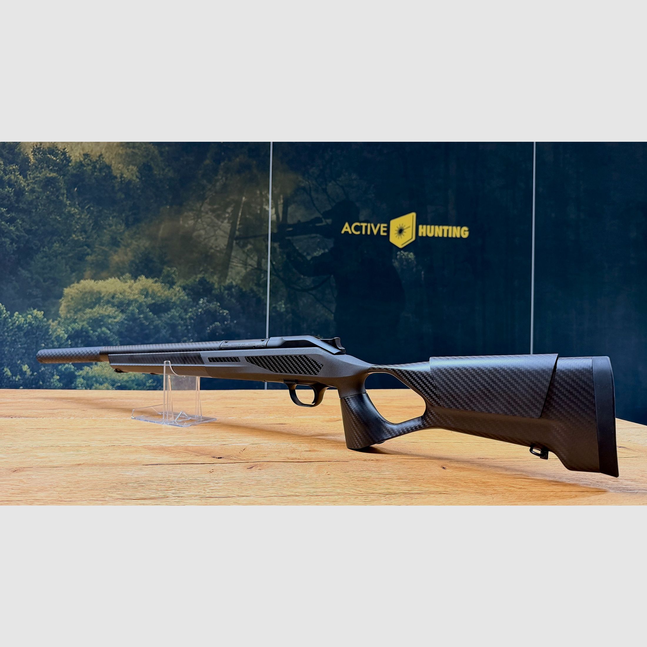 Blaser R8 Silence FBT Umbau / Unic Revolution Lochschaft / Inca One 31Ti / .308 Win