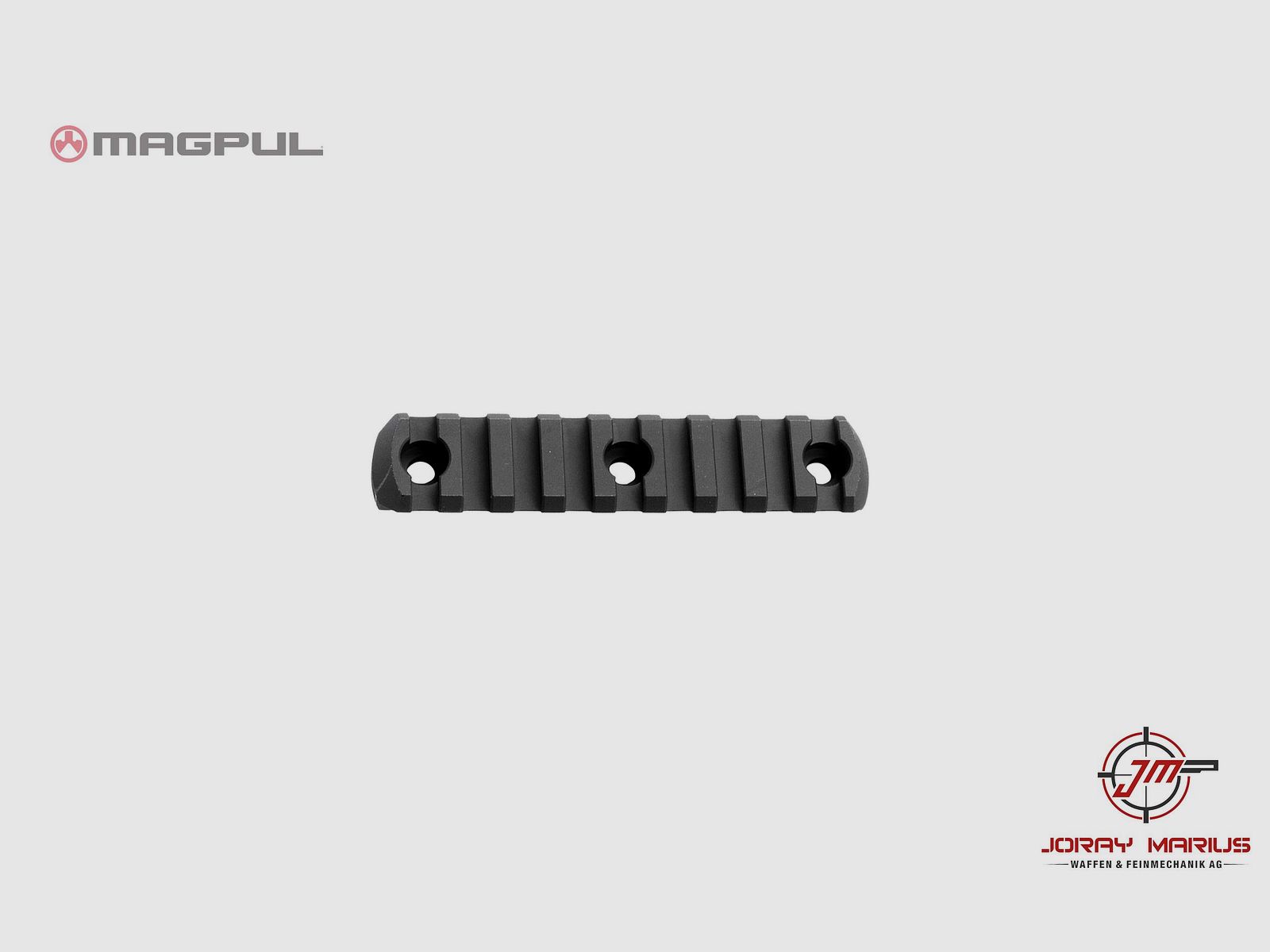 Magpul M-LOK Aluminium Rail 9 Slots, Bild 2 von 2