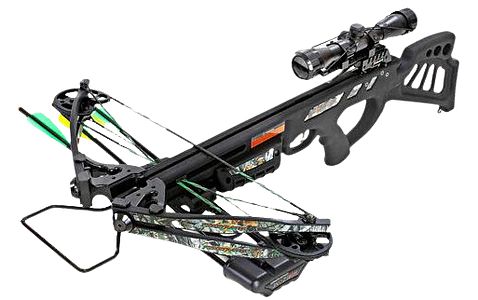 Hori-Zone Compound-Armbrust Penetrator 165 lbs