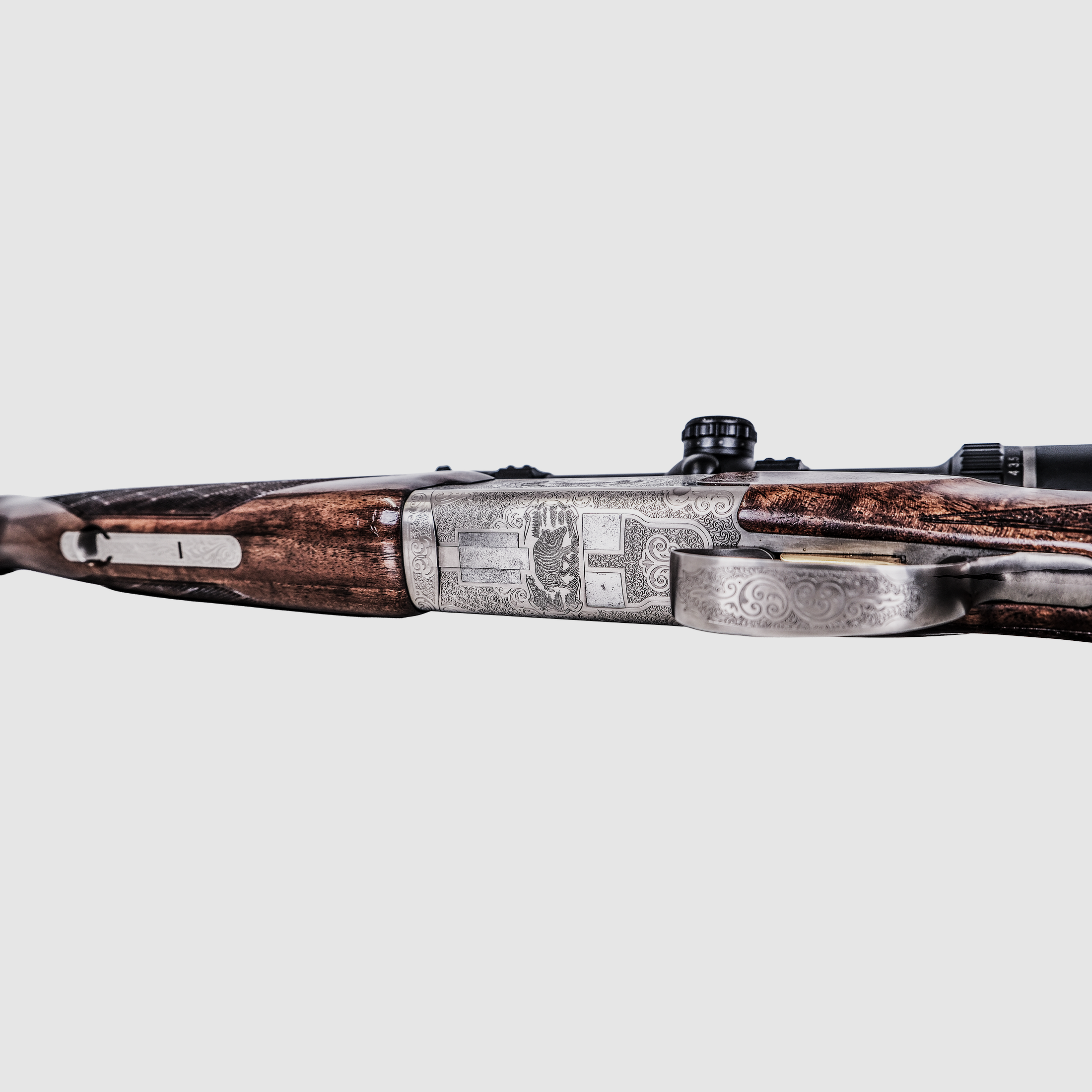 Browning CCS 525 Elite 8x57JRS express sovrapposto, immagine 6 di 7