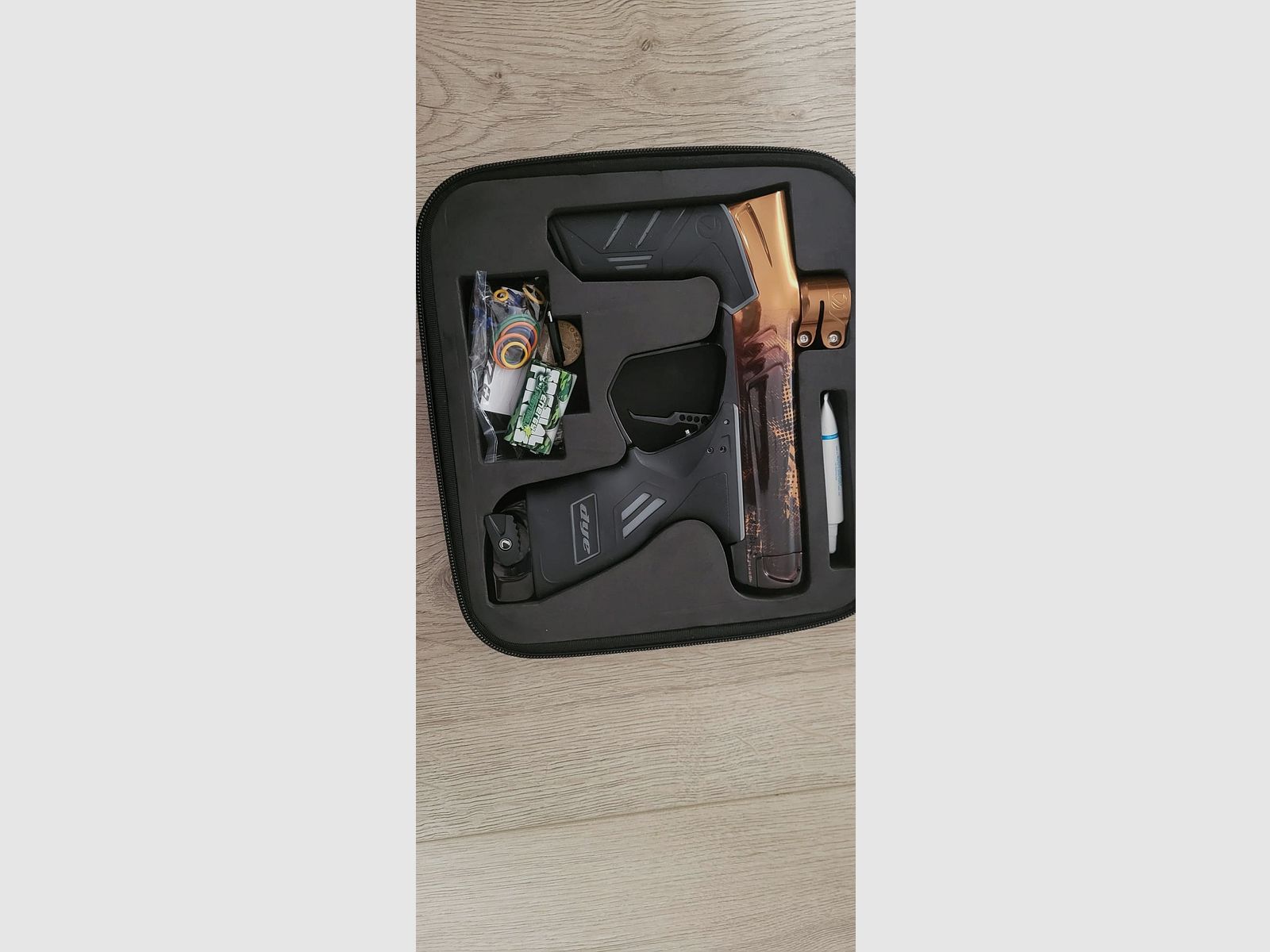 Dye DSR+ (PGA Blackout Copper)