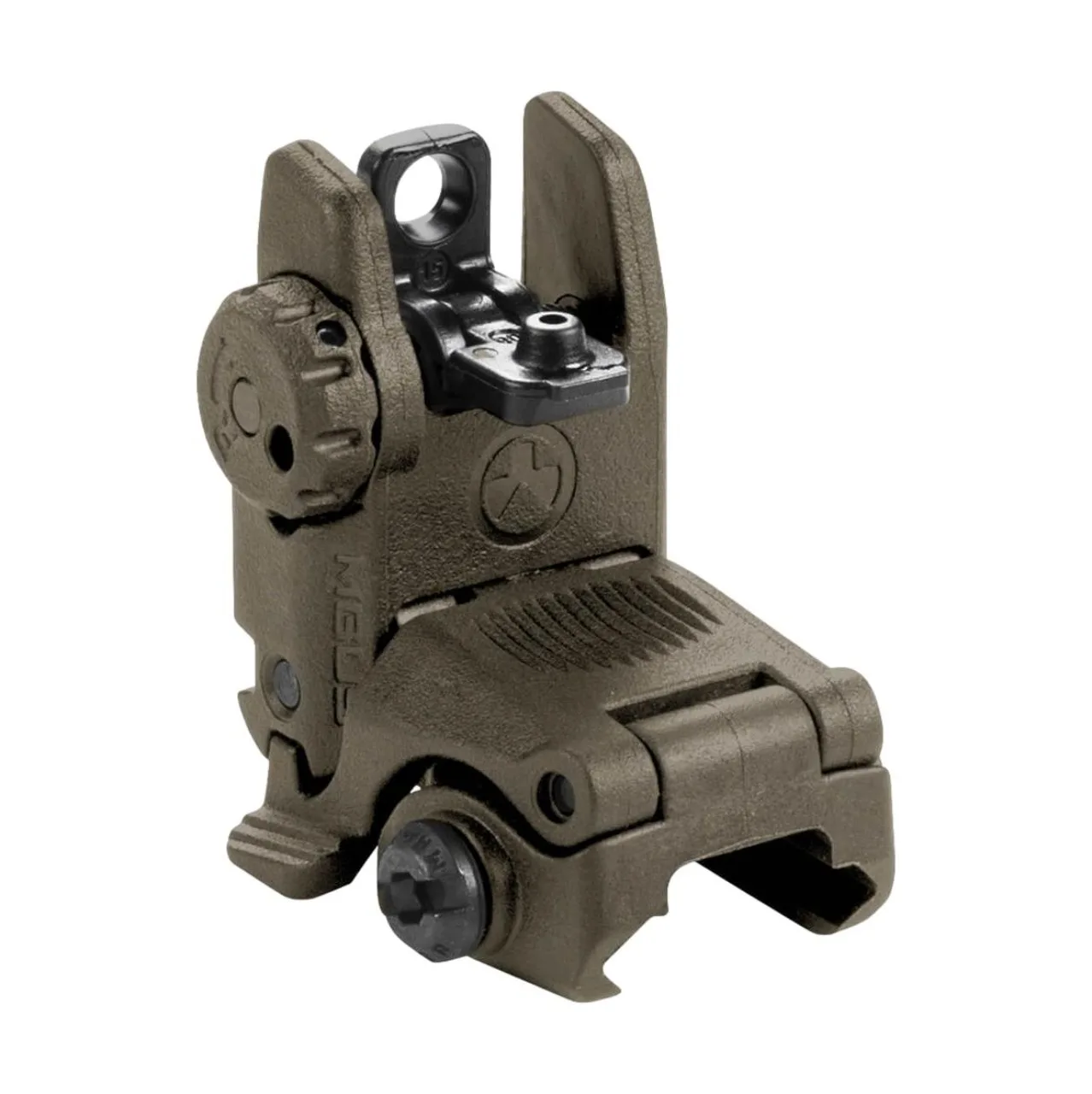 Magpul MBUS Sight – Rear verstellbar ODG