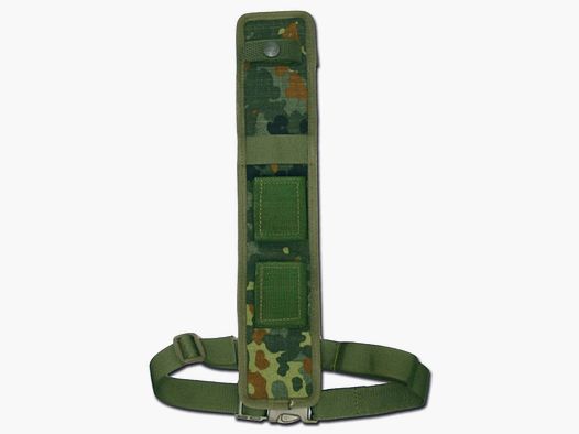 Heim Messer-Tragesystem Tactical flecktarn