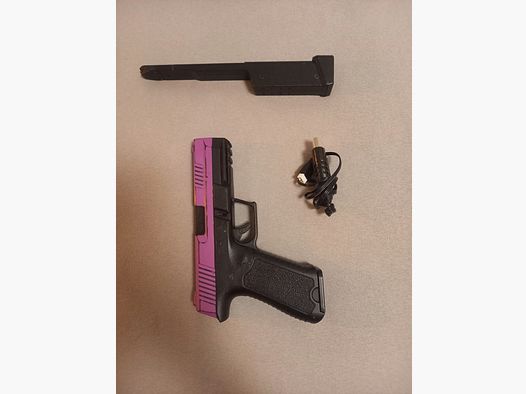 CYMA CM.127 Airsoft mit Jefftron Mosfet