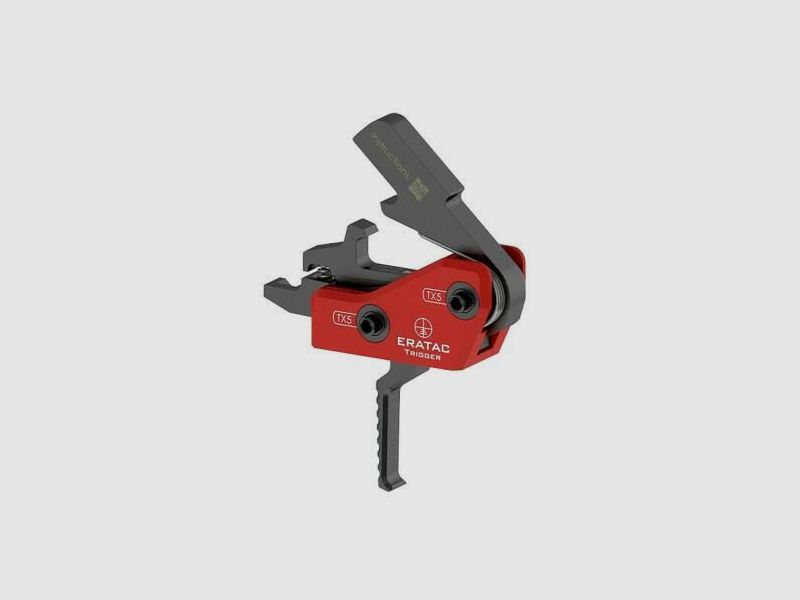 ERATAC | Recknagel ERATAC Trigger Single Stage für AR-Systeme - straight